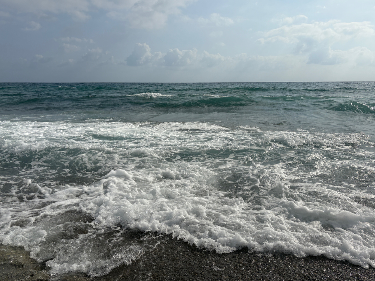 Средиземное море