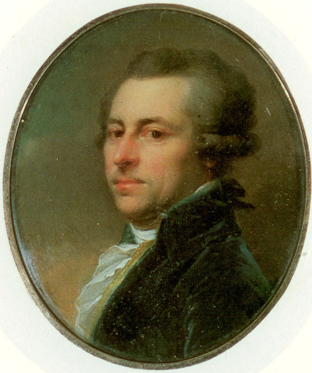 Алексей Иванович Мусин-Пушкин (худож. Иоганн Баптист фон Лампи Старший)