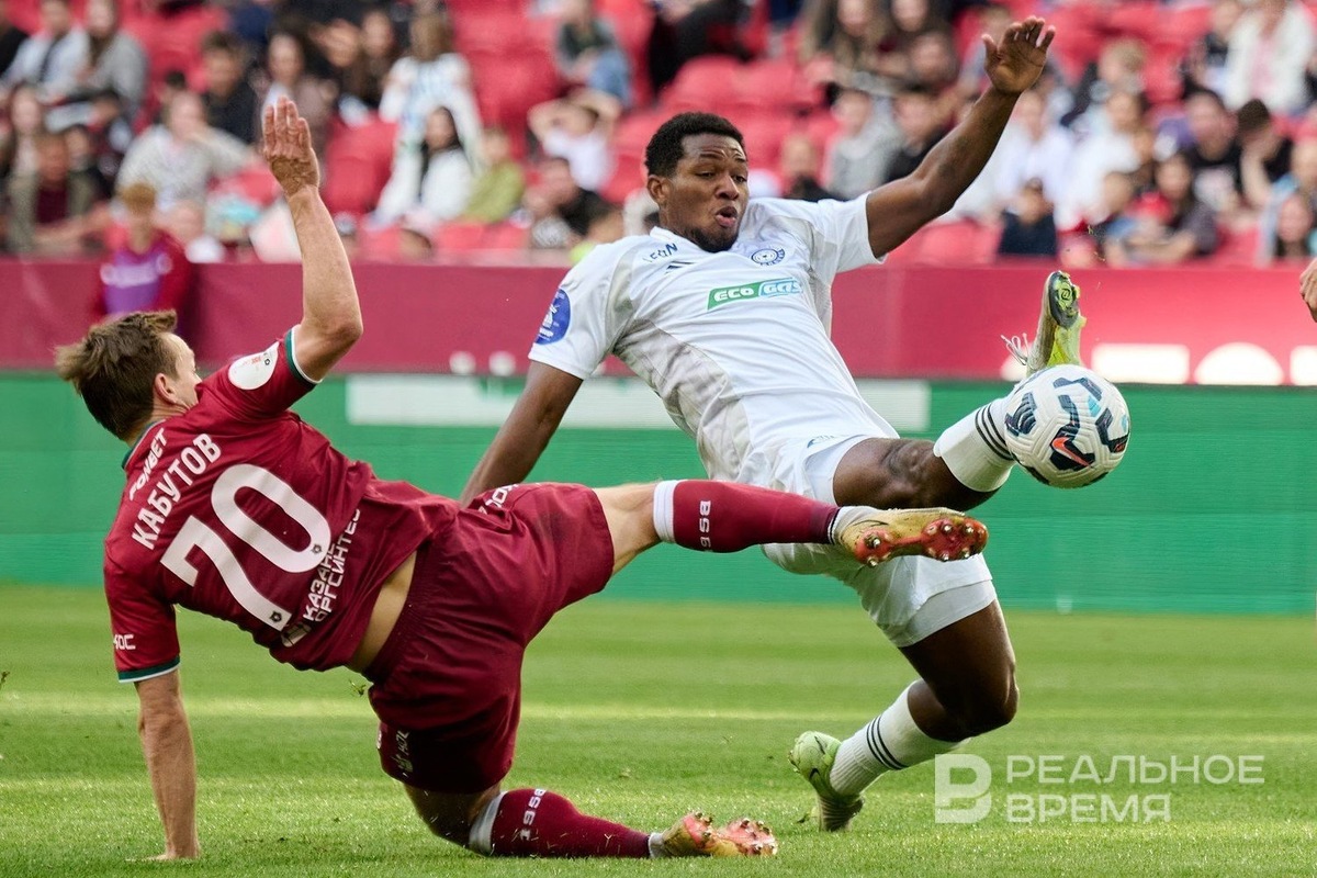   Динар Фатыхов / realnoevremya.ru