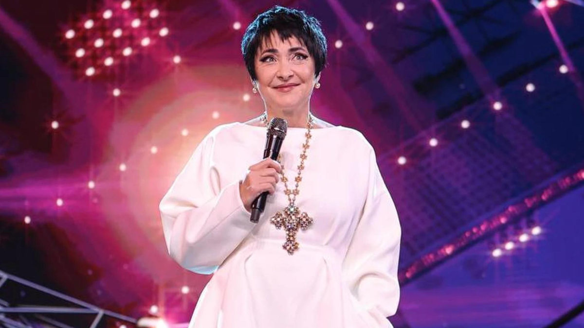    Лолита. Фото: Telegram @lolitamilyavskaya