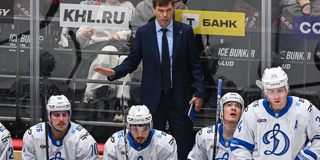 Ротенберг или Билялетдинов: кто спасет «Динамо» в случае отставки Алексея Кудашова