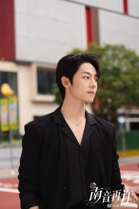 Цзэн Хуэй в дораме "Возвращение Наньин"- красавчик глаз не оторвать 