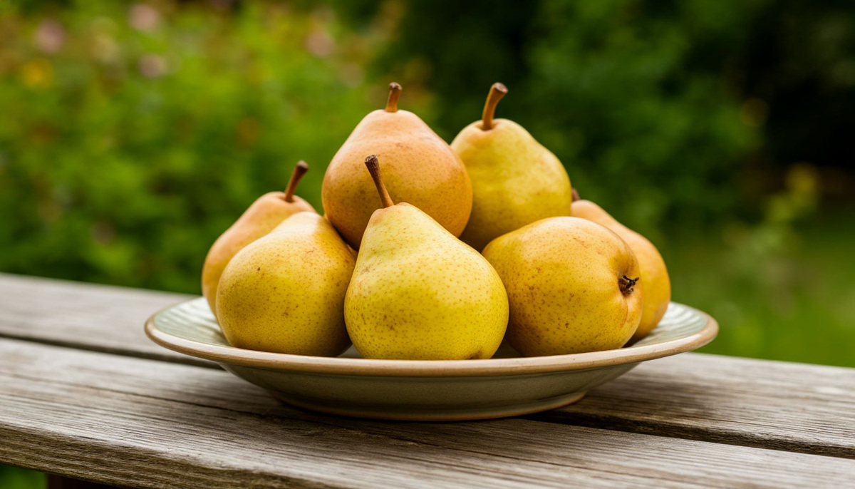 как сварить варенье из груш рецепт.