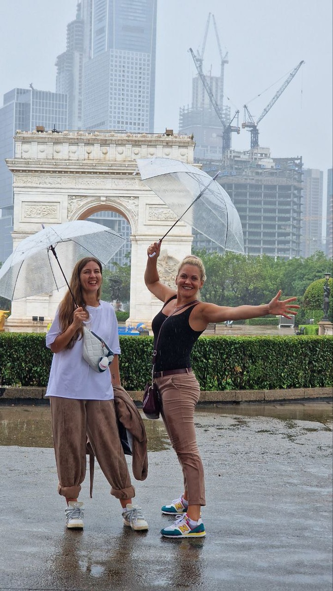 2024 г. Шэньчжэнь Китай парк "Window of world"