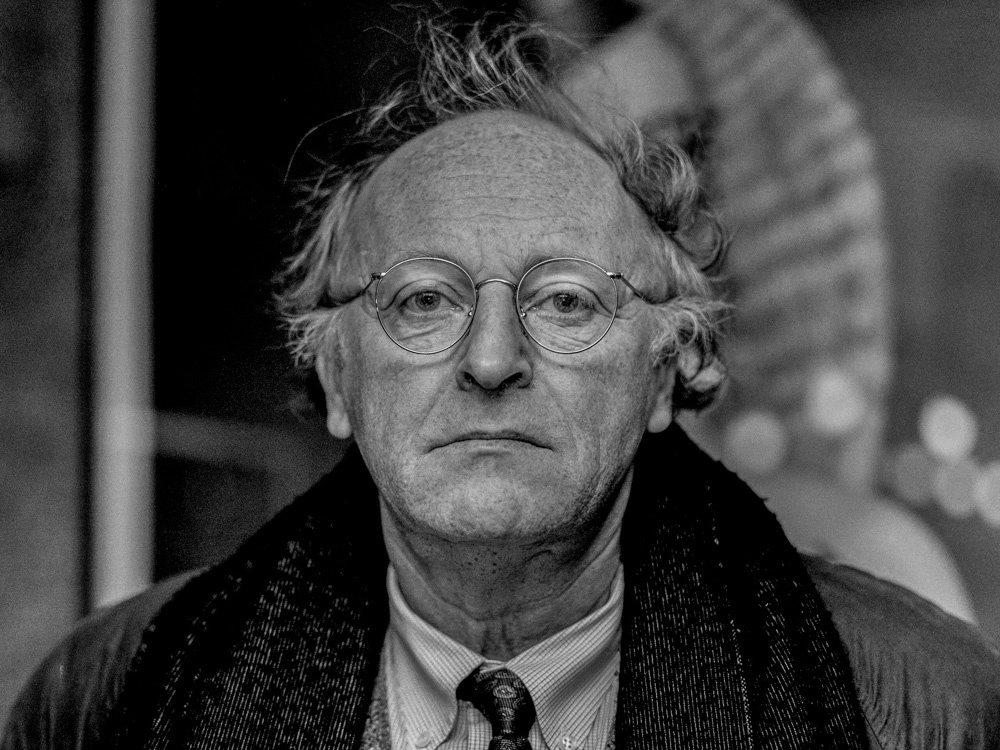 На фото: Иосиф Бродский (1940-1996). Артикул на сайте ananasposter.ru: 154449