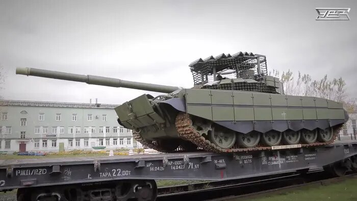    Уралвагонзавод