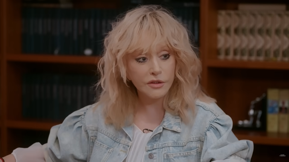 Интервью писалось три дня