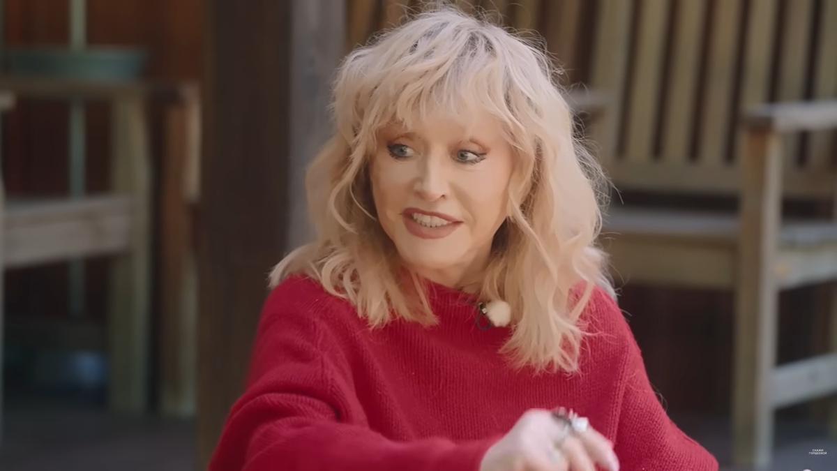 "Я сама с собой в гармонии", - говорит Алла Борисовна