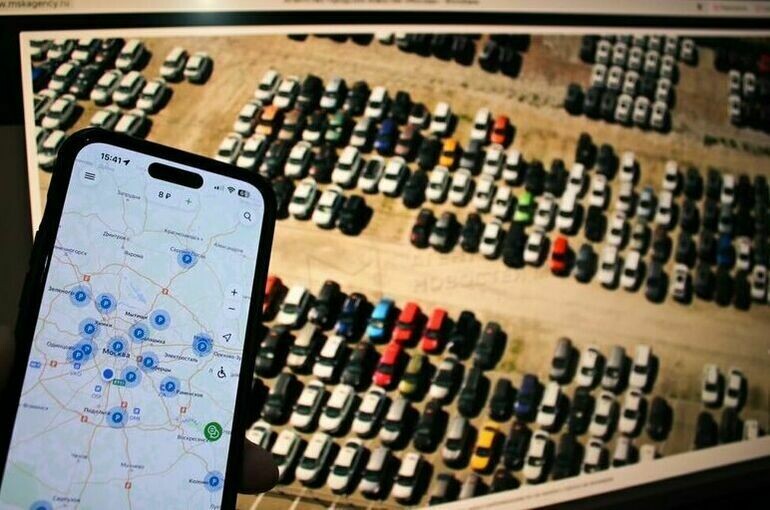   Мобильный репортер / Агентство «Москва»