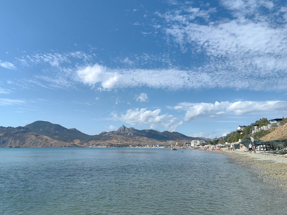 Сегодня. Фото автора канала