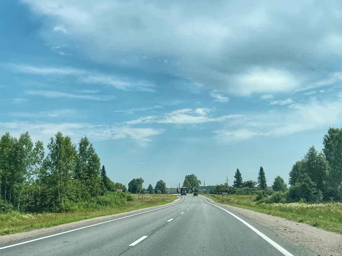 Кировская область. Фото автора