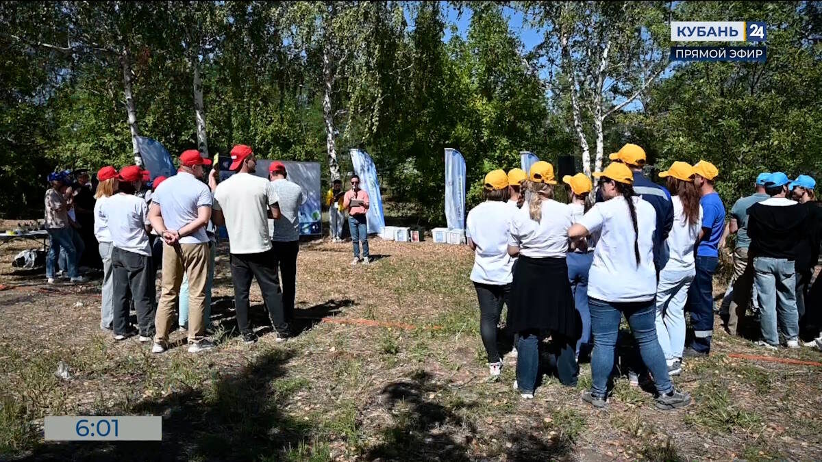    Видео канала «Кубань 24»