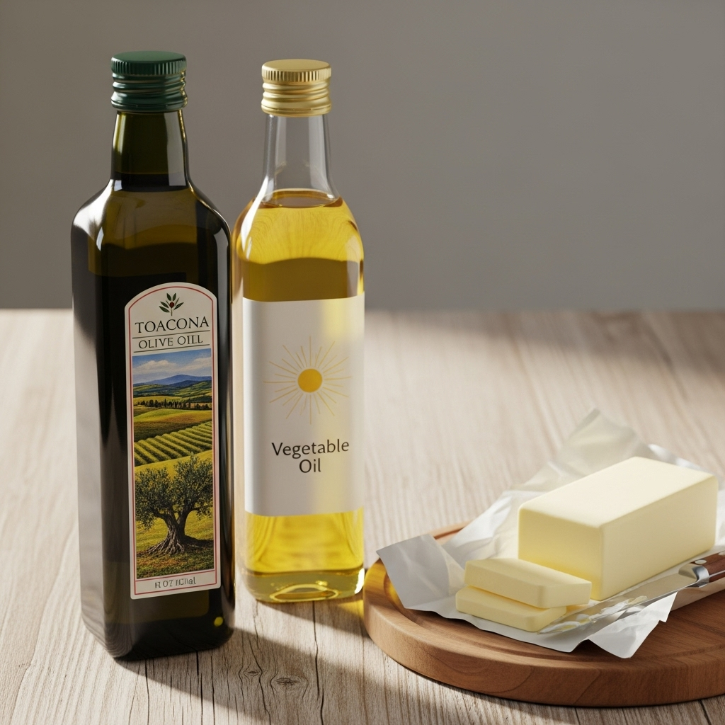 Пусть ваши блюда всегда пахнут маслом… хотя бы на кухне!