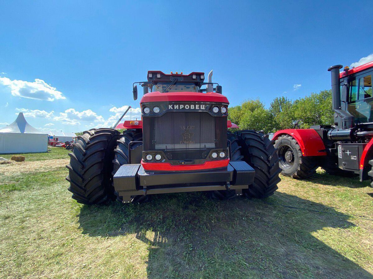 КАК МОЖНО ПОВЫСИТЬ ПРОИЗВОДИТЕЛЬНОСТЬ ТРАКТОРА