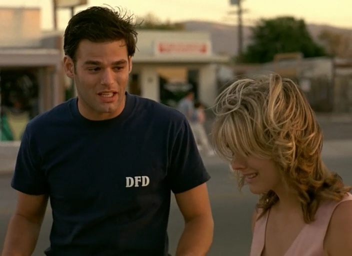 Кадр из фильма «Хуже не бывает» (2004)