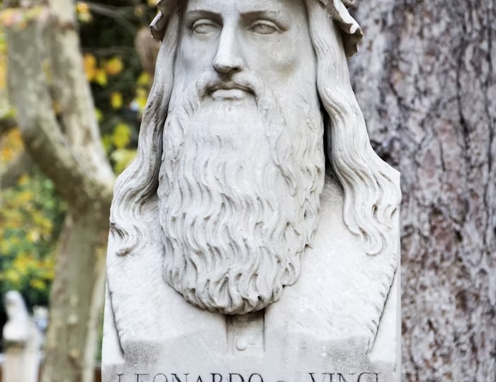 Леонардо да Винчи под микроскопом: разоблачены тайны гения