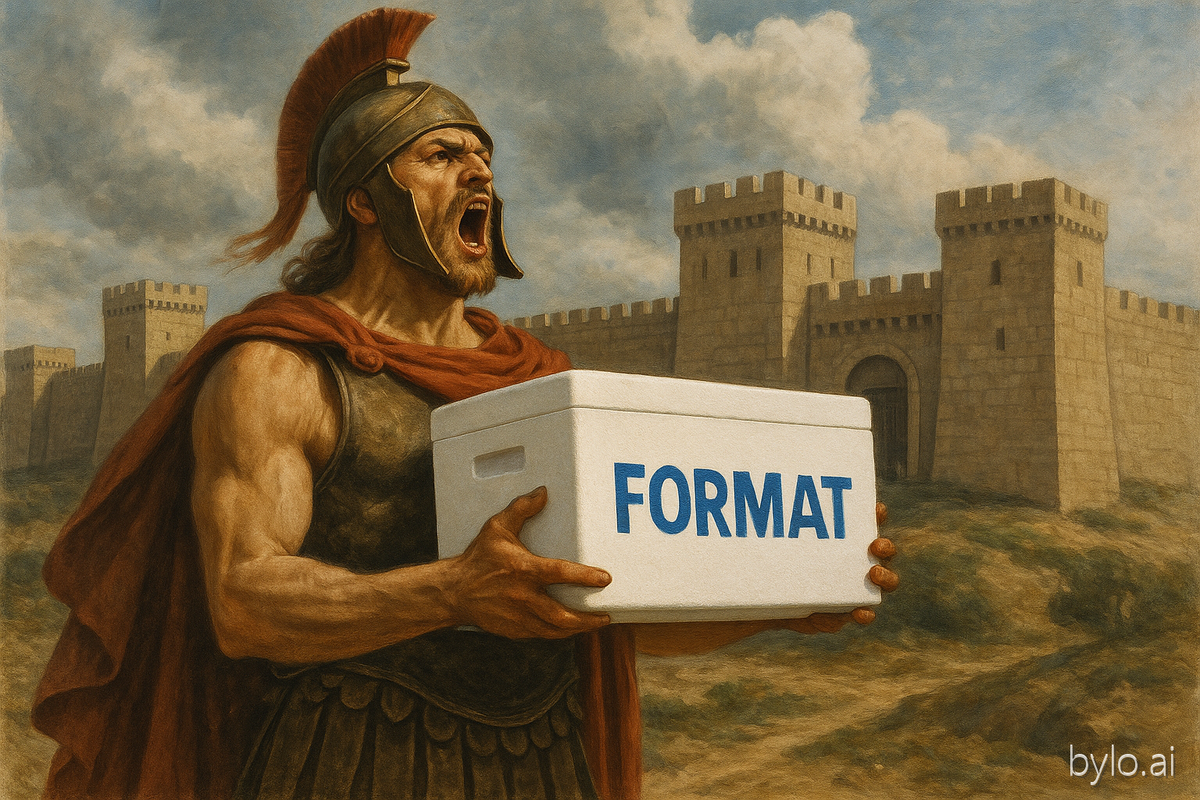 Изображение сгенерировано ИИ, не является отображением исторической действительности