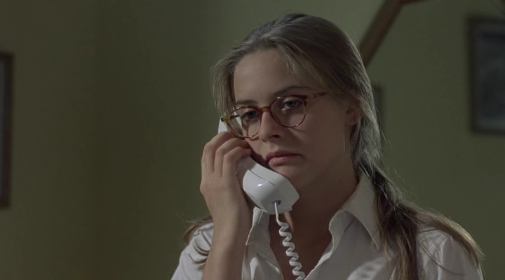 Кадр из фильма «Настоящее преступление» (1996)