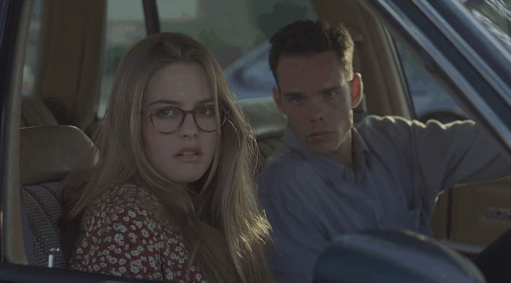 Кадр из фильма «Настоящее преступление» (1996)