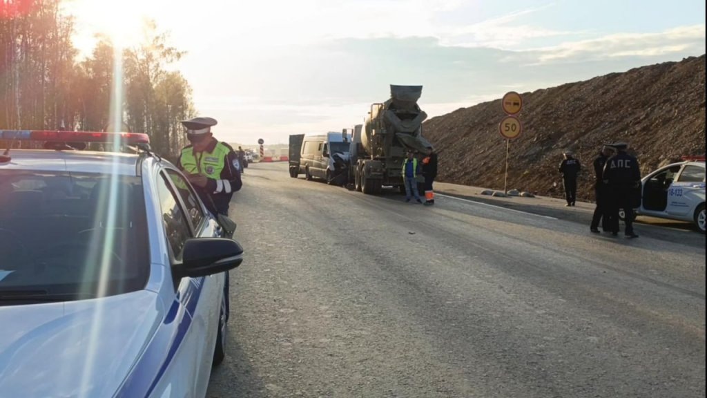    Фото: Свердловская госавтоинспекция