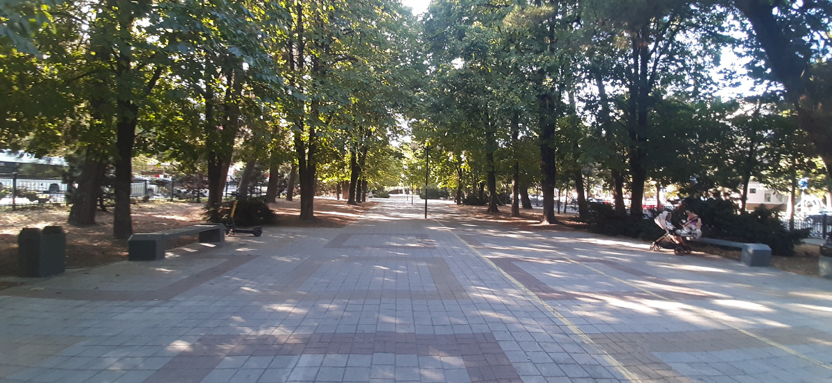 Новороссийск. Вчера там весь день провела.