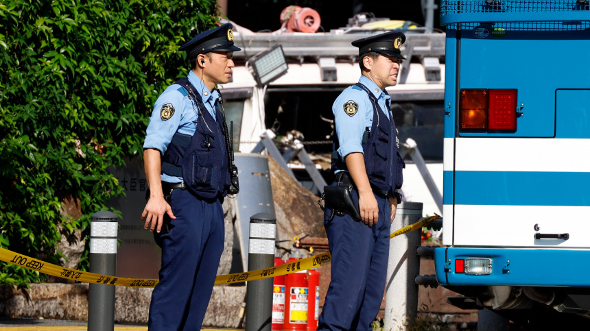    Фото: FRANCK ROBICHON/EPA/ТАСС