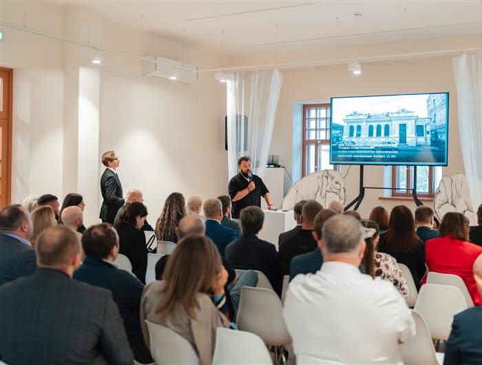    ФОТО: министерство экономического развития и инвестиций Самарской области