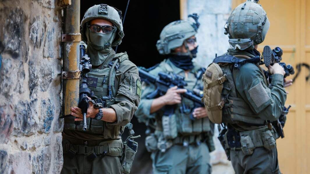    Фото: REUTERS/Mussa Qawasma