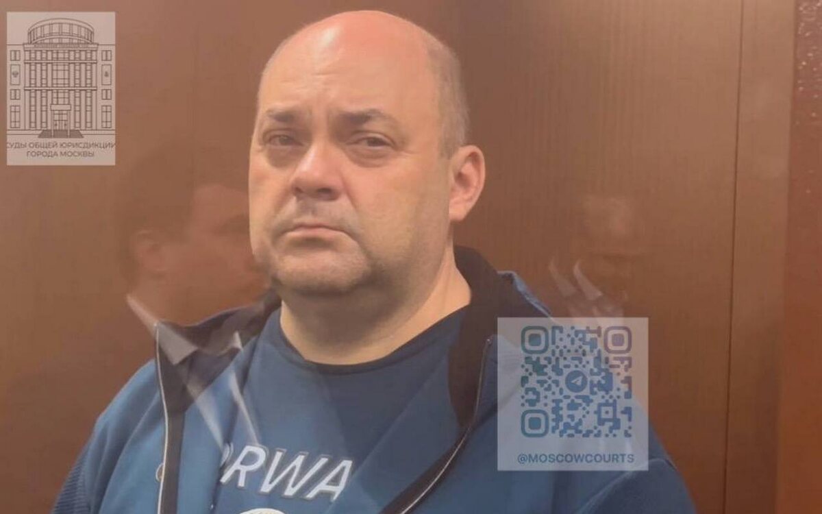    Экс-глава Курской области Смирнов признался во взятках от подрядчиков в Курской области и Мангушском районе ДНР Фото пресс-службы судов общей юрисдикции Москвы