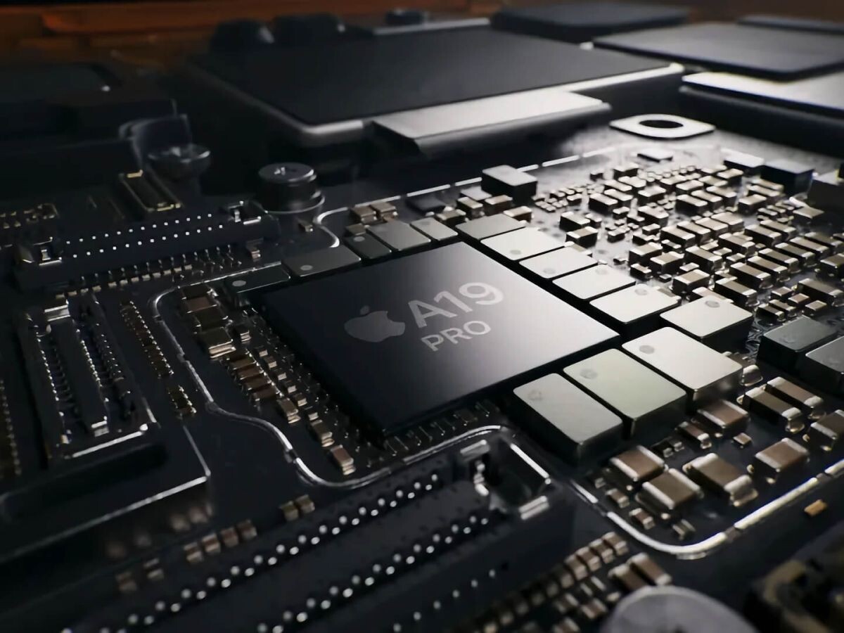   Процессор A19 Pro оказался ненамного мощнее предшественника