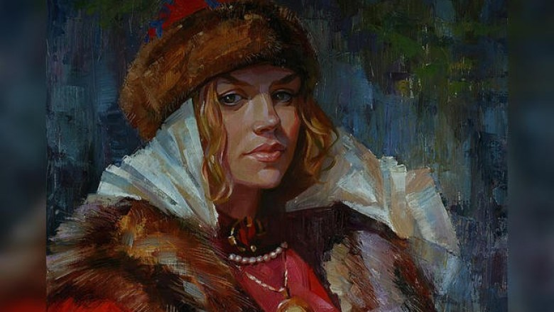 Орудие мести: Евпраксия Киевская и война за веру