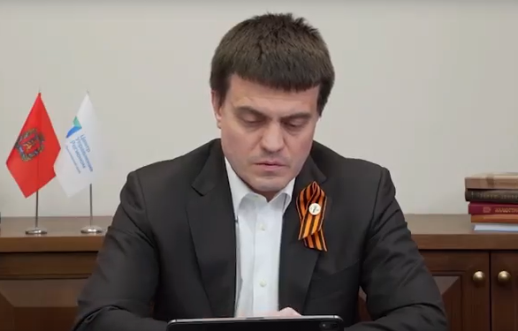     Прямая линия в соцсетях Михаила Котюкова пройдёт уже сегодня