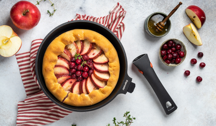 Сковорода со съемной ручкой Panadero