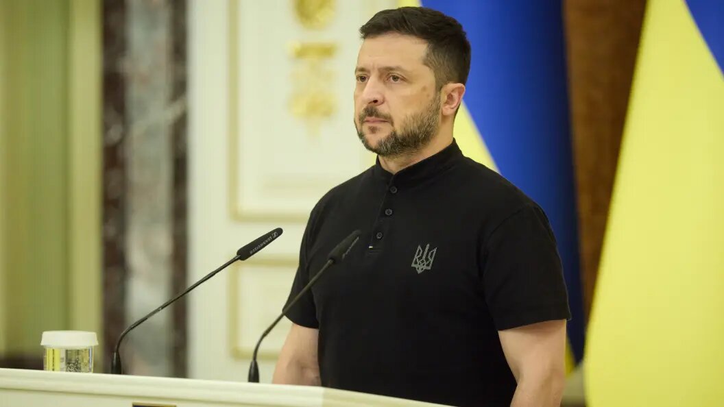    Фото: PRESIDENT OF UKRAINE/Keystone Press Agency/Globallookpress