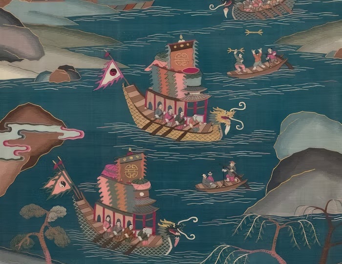 Какие парадоксы скрывают китайские пейзажи?