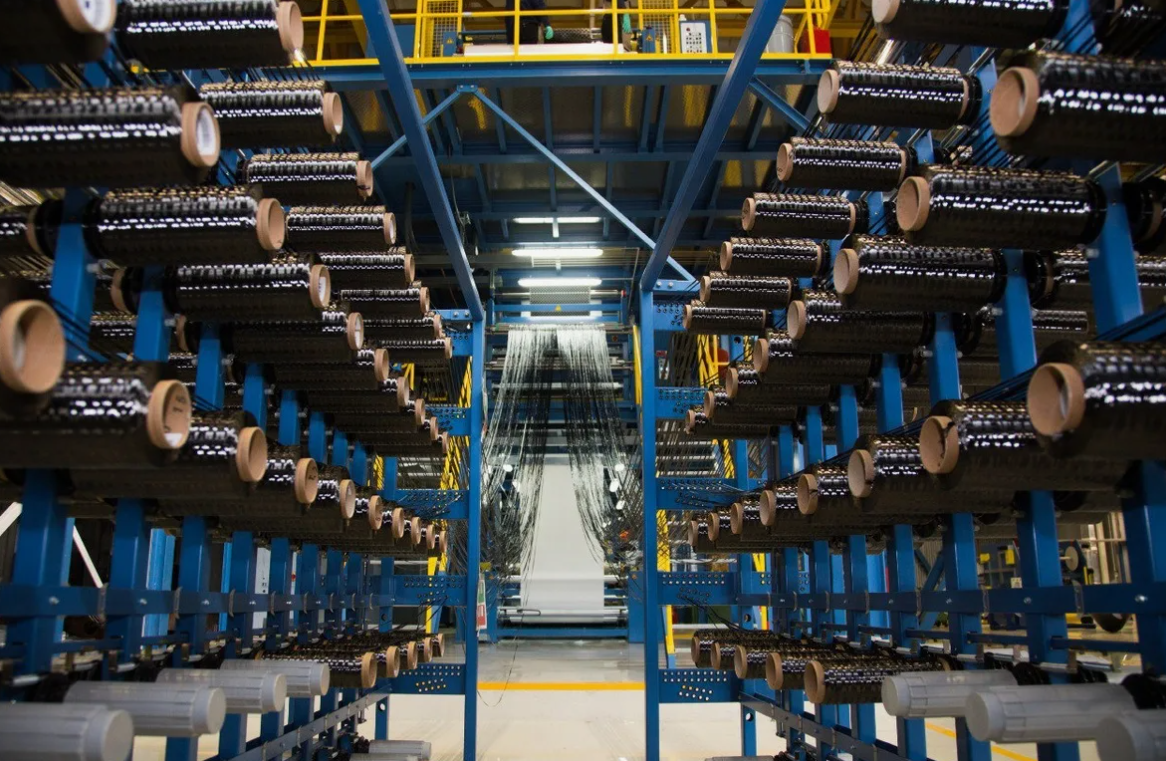 Композитные материалы "Композитного дивизиона". Фото "Росатом"