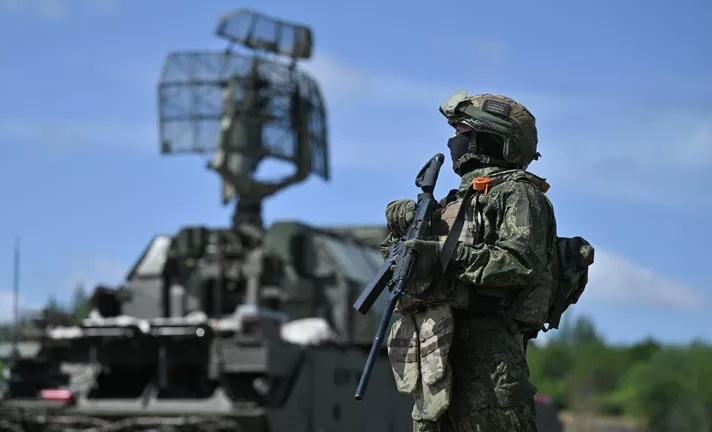    Фото: Станислав Красильников, источник: РИА Новости