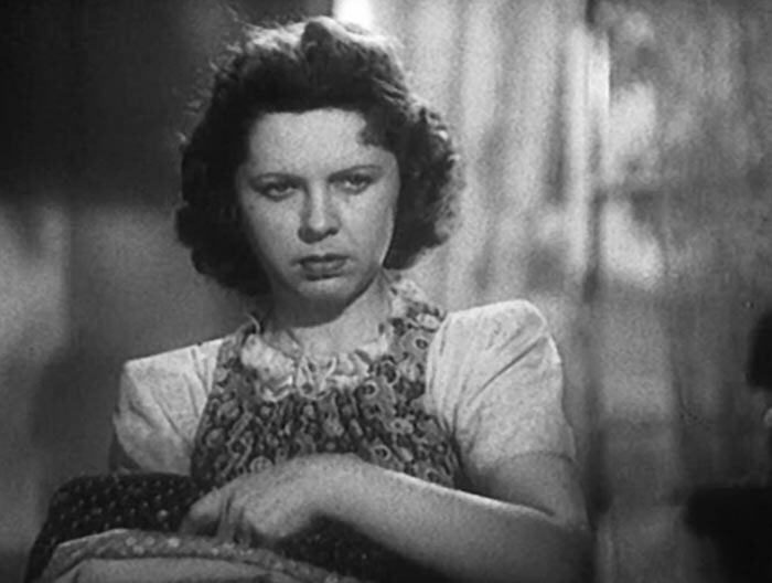 Вера Орлова в фильме "Близнецы"