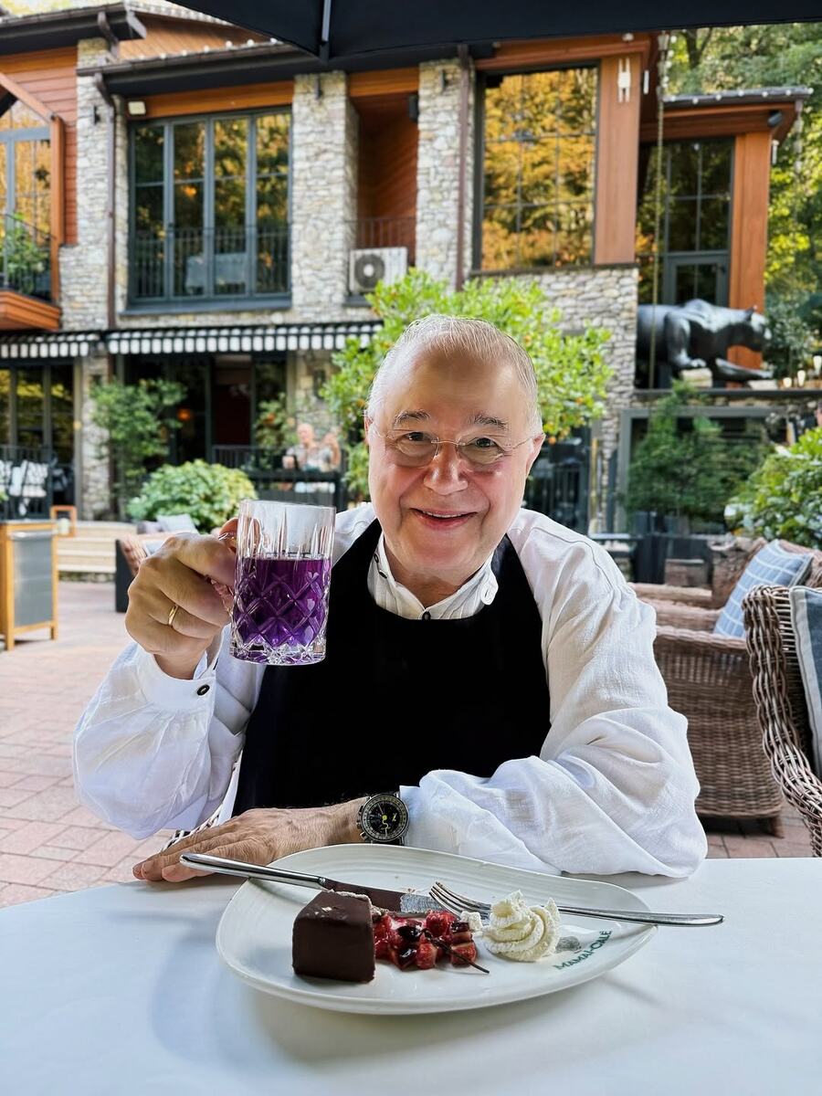 Евгений Петросян. Фото: соцсети/@petrosyanevgeny