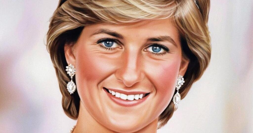 Скромность, ставшая силой: Как Диана переписала правила.