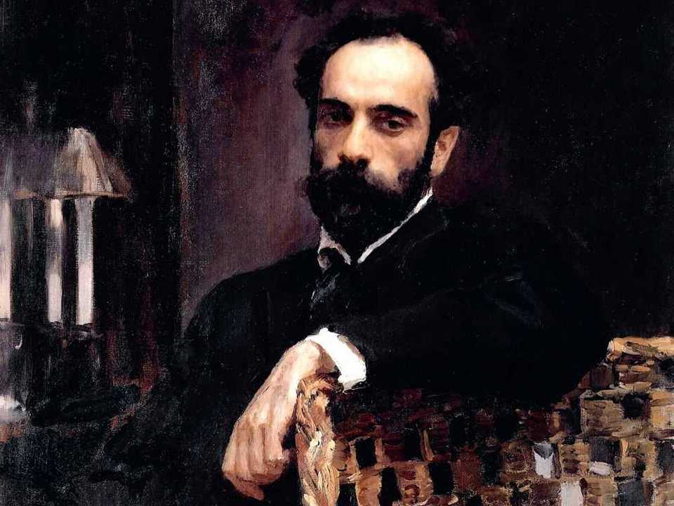    Фото: commons.wikimedia/Valentin Serov