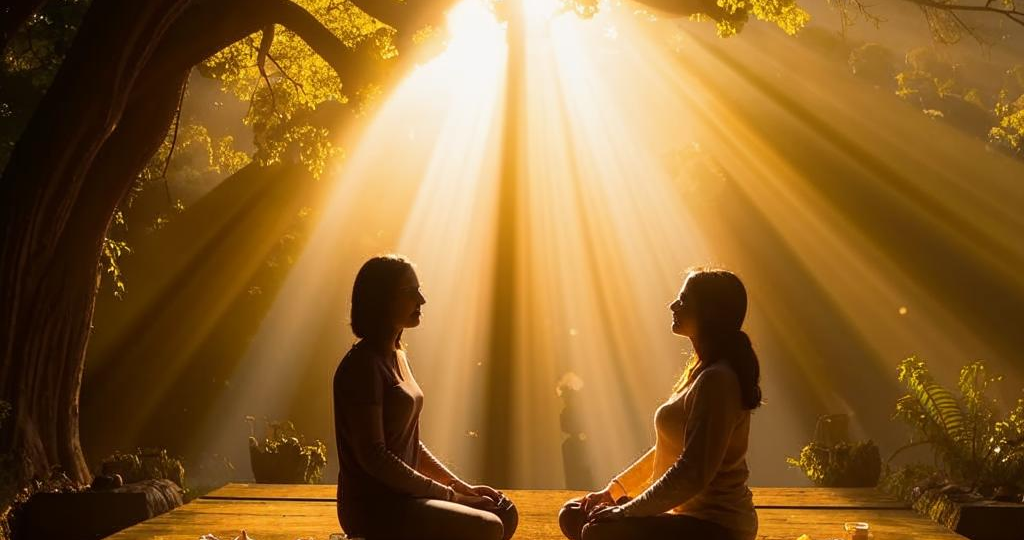 Медитация на прощение от Рода