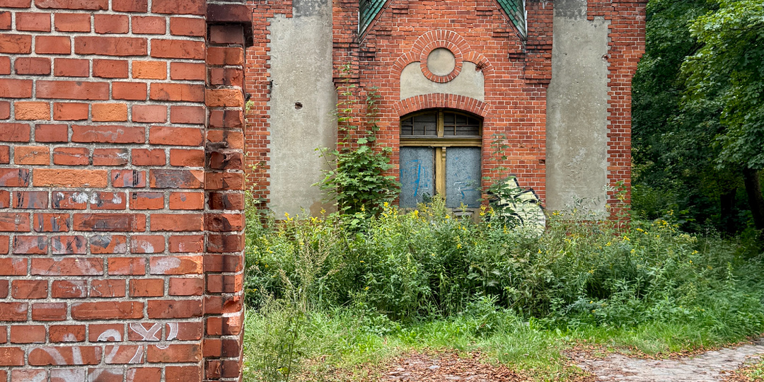 Самый красивый морг страны