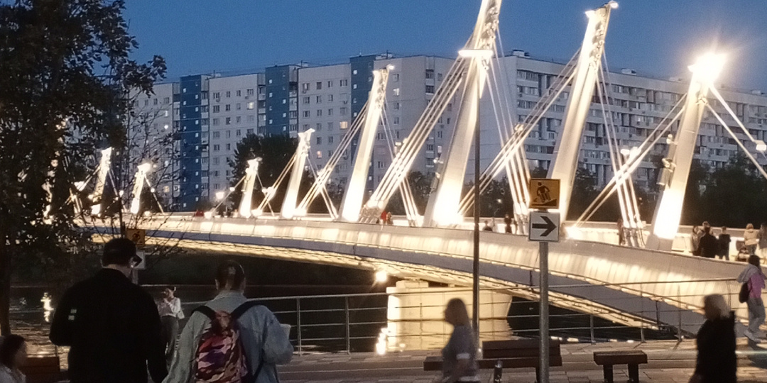 Вклады, которые тормозят всё. И Нагатинский затон, как образец для застройщиков.