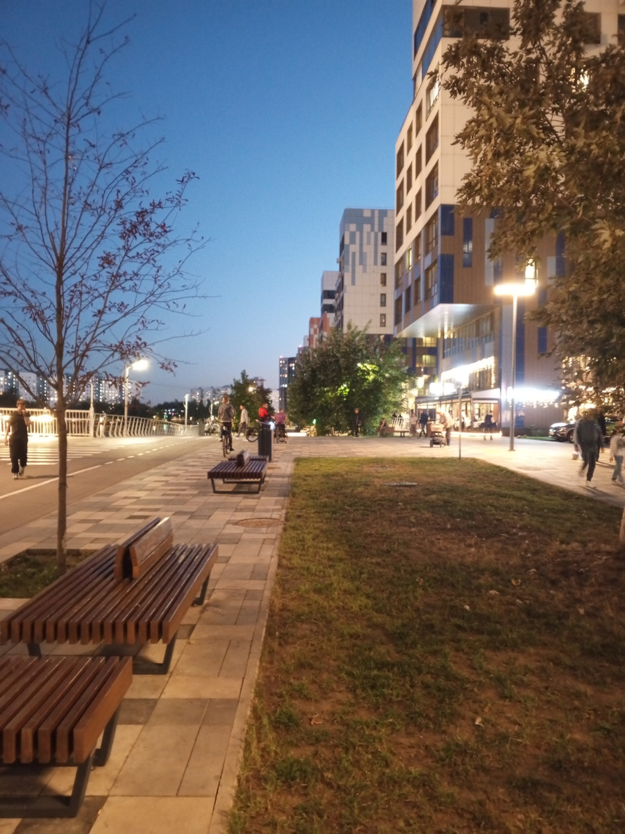 Вот так надо строить