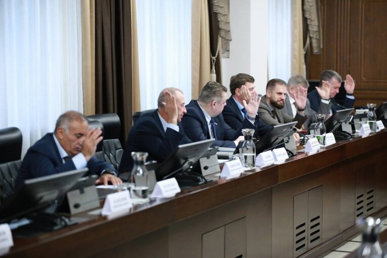 Фото: пресс-служба Заксобрания Камчатского края