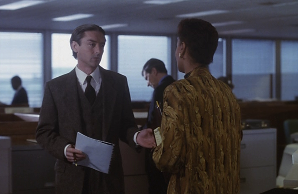 Кадр из фильма «Изящное убийство» (1993)