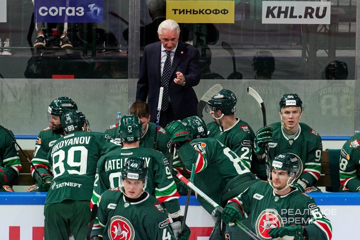   Динар Фатыхов / realnoevremya.ru