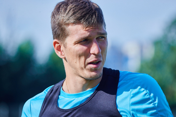     Вячеслав Евдокимов / ФК «Зенит»