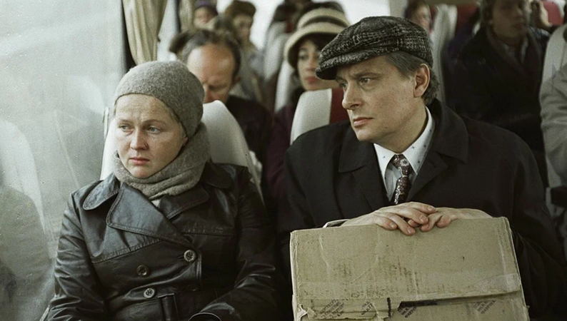    Наталья Гундарева и Олег Басилашвили в фильме «Осенний марафон»/«Кинопоиск»